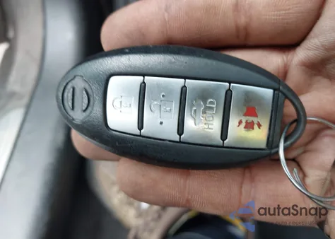 2014 Nissan Maxima 3.5 Sv from USA, damaged, VIN 1N4AA5AP1EC434241